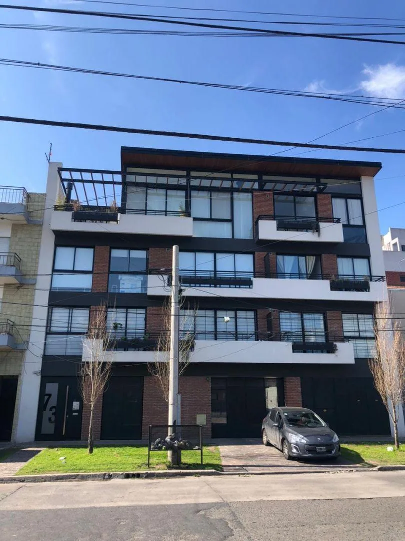 Departamento 2 Ambientes. | Lebensohn Al 100