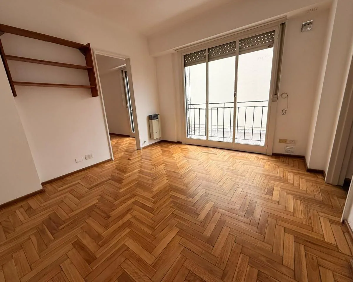 38 m², 1 dormitorio, ascensor