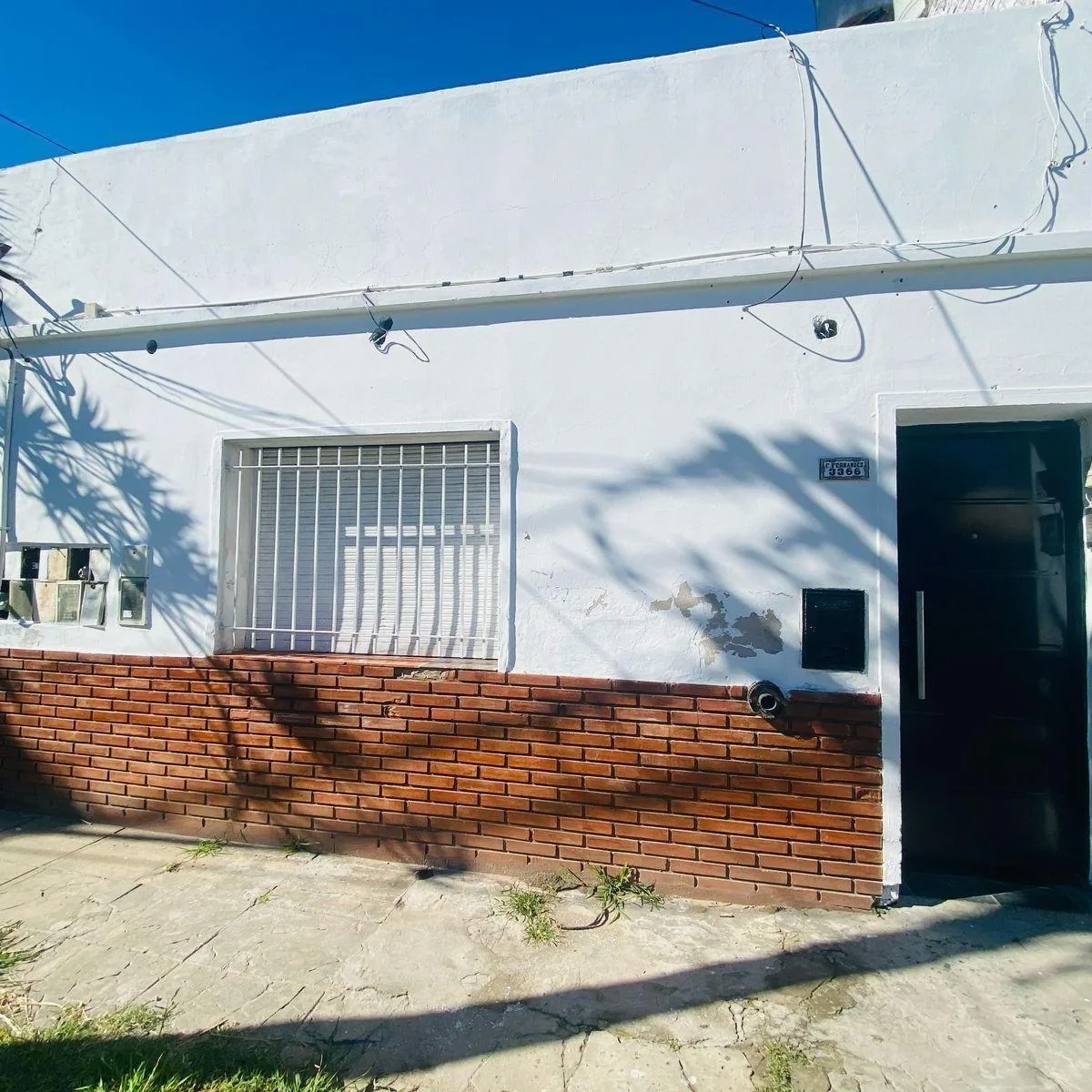 2 ambientes interno con patio