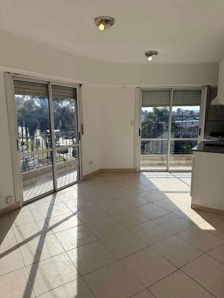 45 m² apartment with balcony