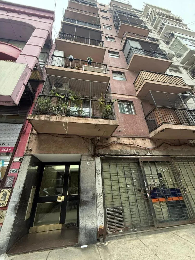 Alquiler Departamento Barrio Norte Monoambiente