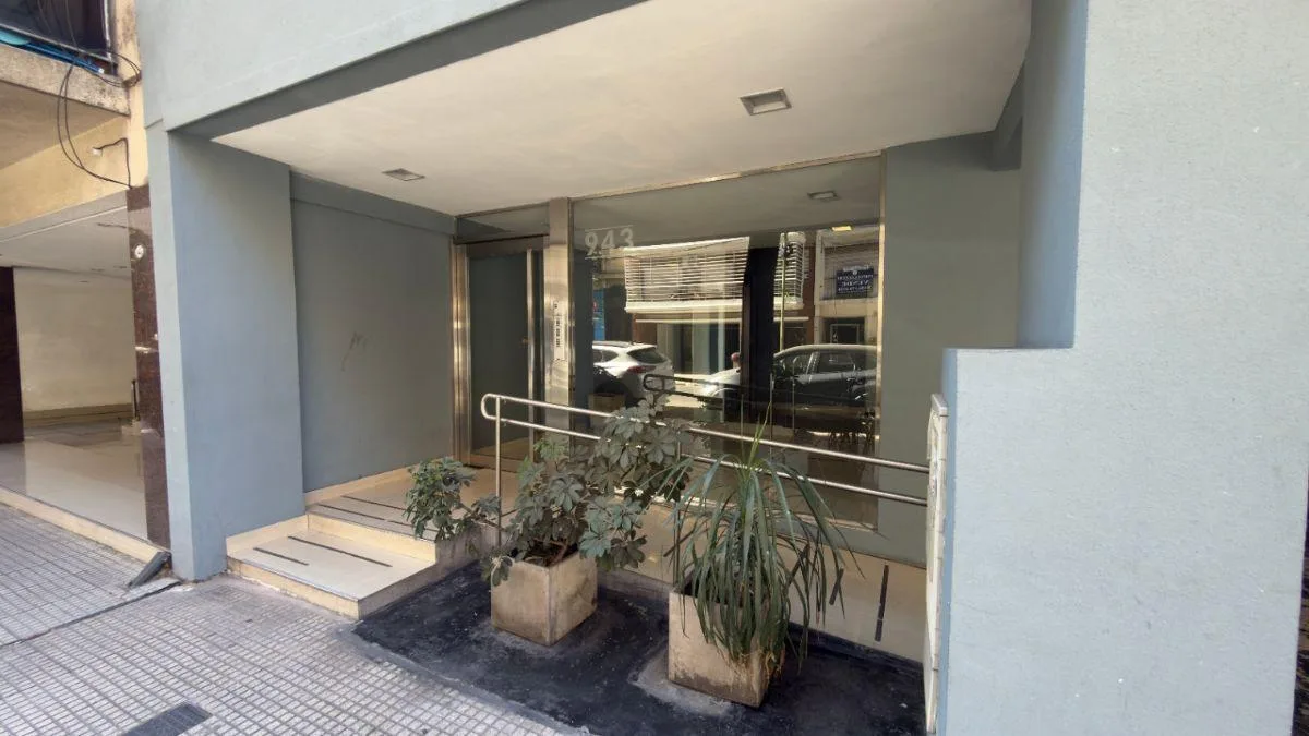 Monoambiente Amplio 34 m&sup2; Moderno, Pileta en La Terraza.