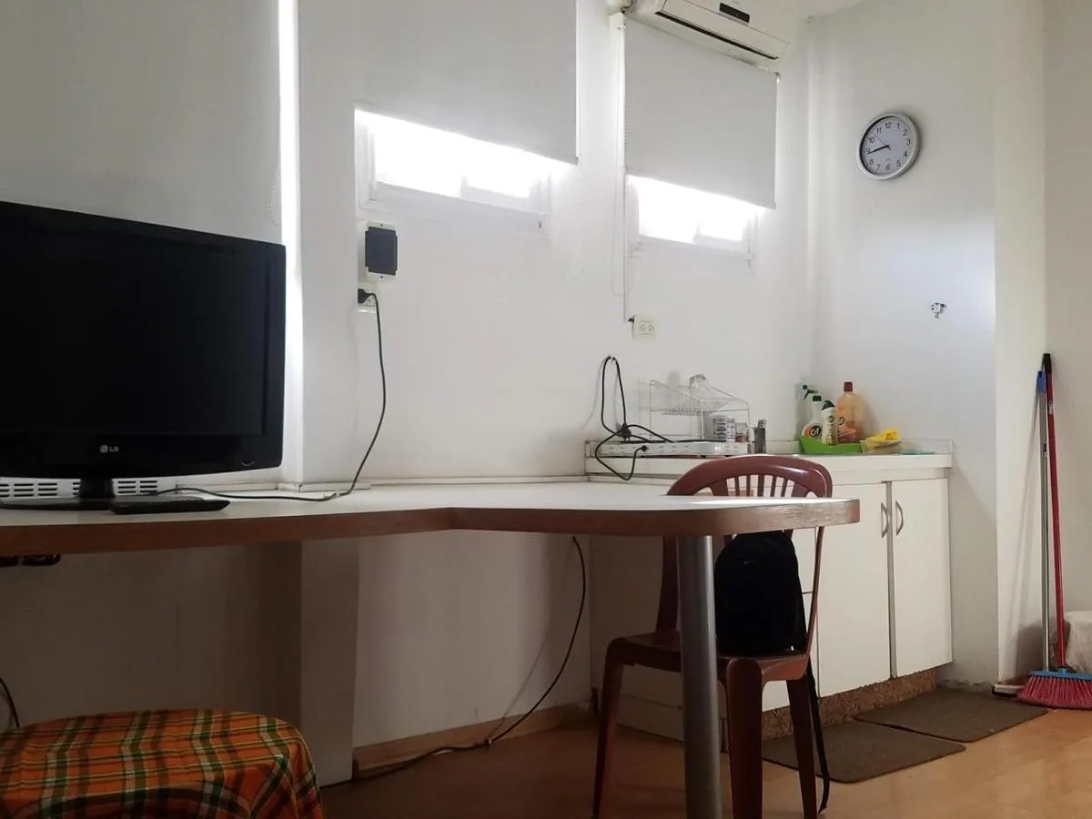 Monoambiente Amoblado Todo Inlcuido en Recoleta