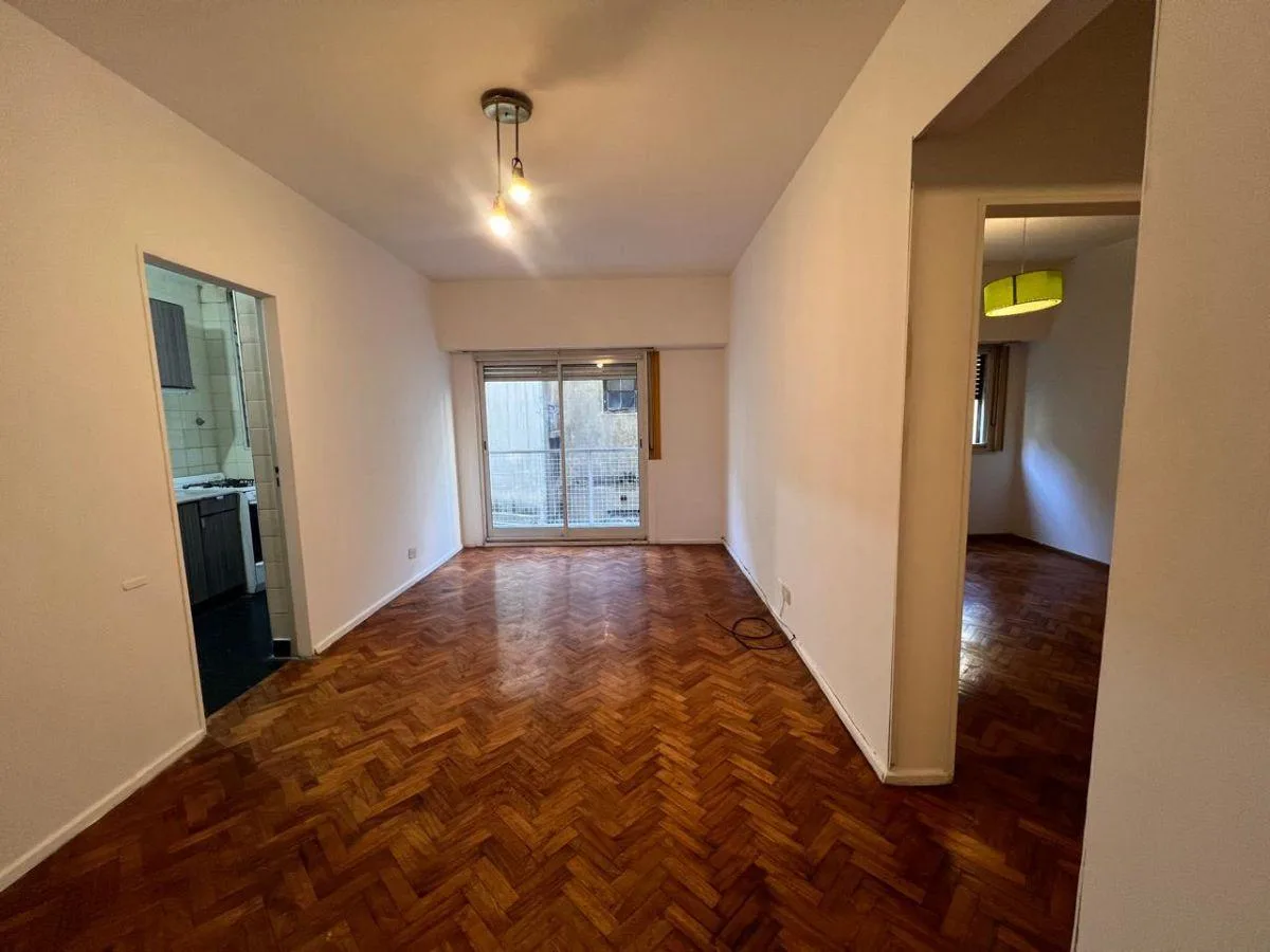 Alquiler Departamento 2 Ambientes Almagro