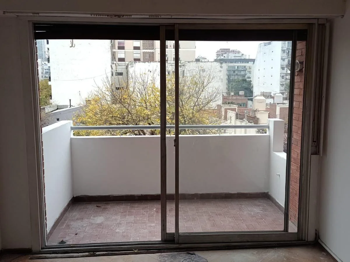 Estúdio 30 m² com terraço