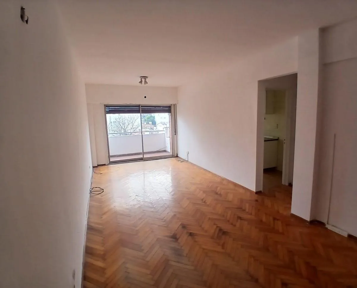 30 m² studio with terrace