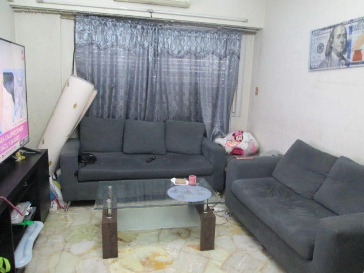 Flores Norte, balcón 6 m²