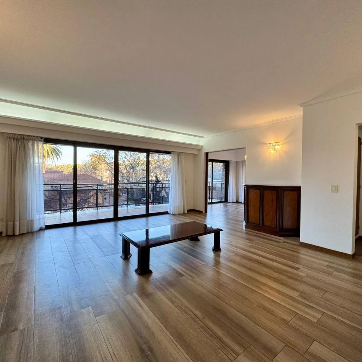 Apartamento completo com varanda