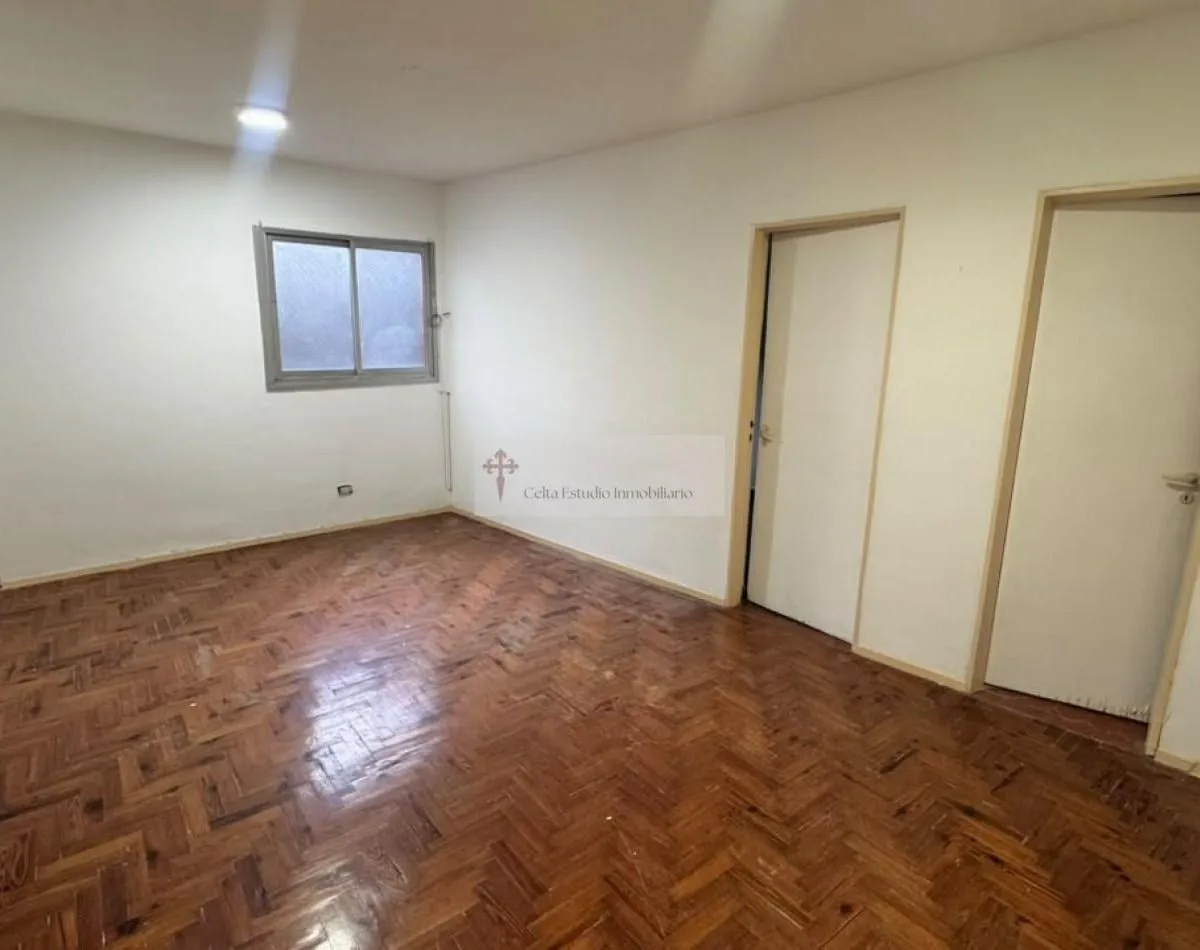 Monoambiente con terraza propia