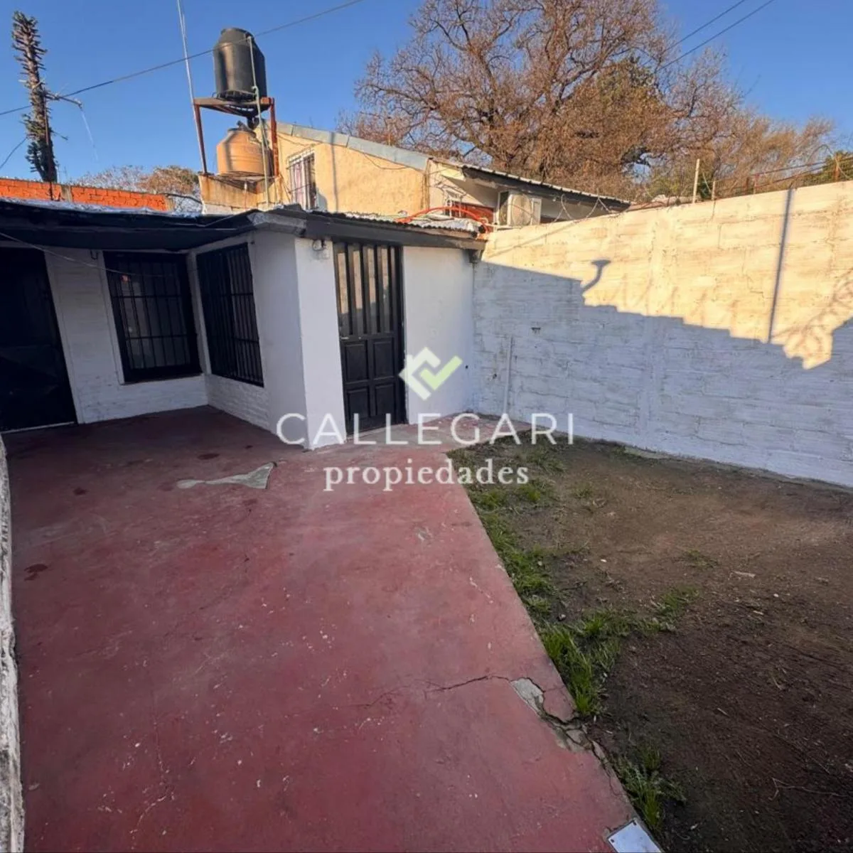 PH 2 ambientes con patio