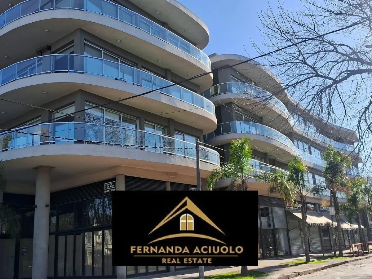 1 dormitorio, balcón DVH