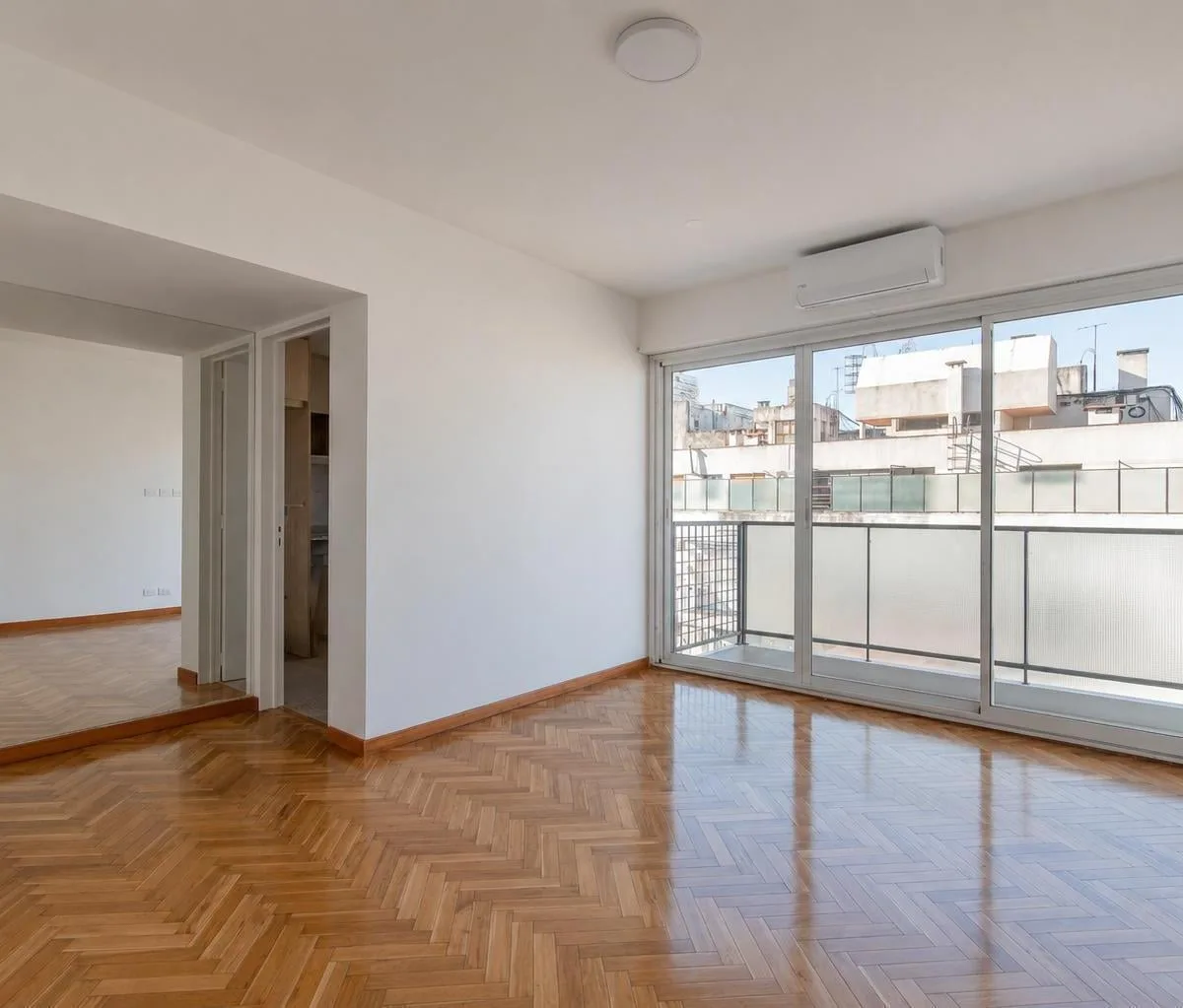 Departamento 3 Ambientes Alquiler Palermo Balcon a Estrenar