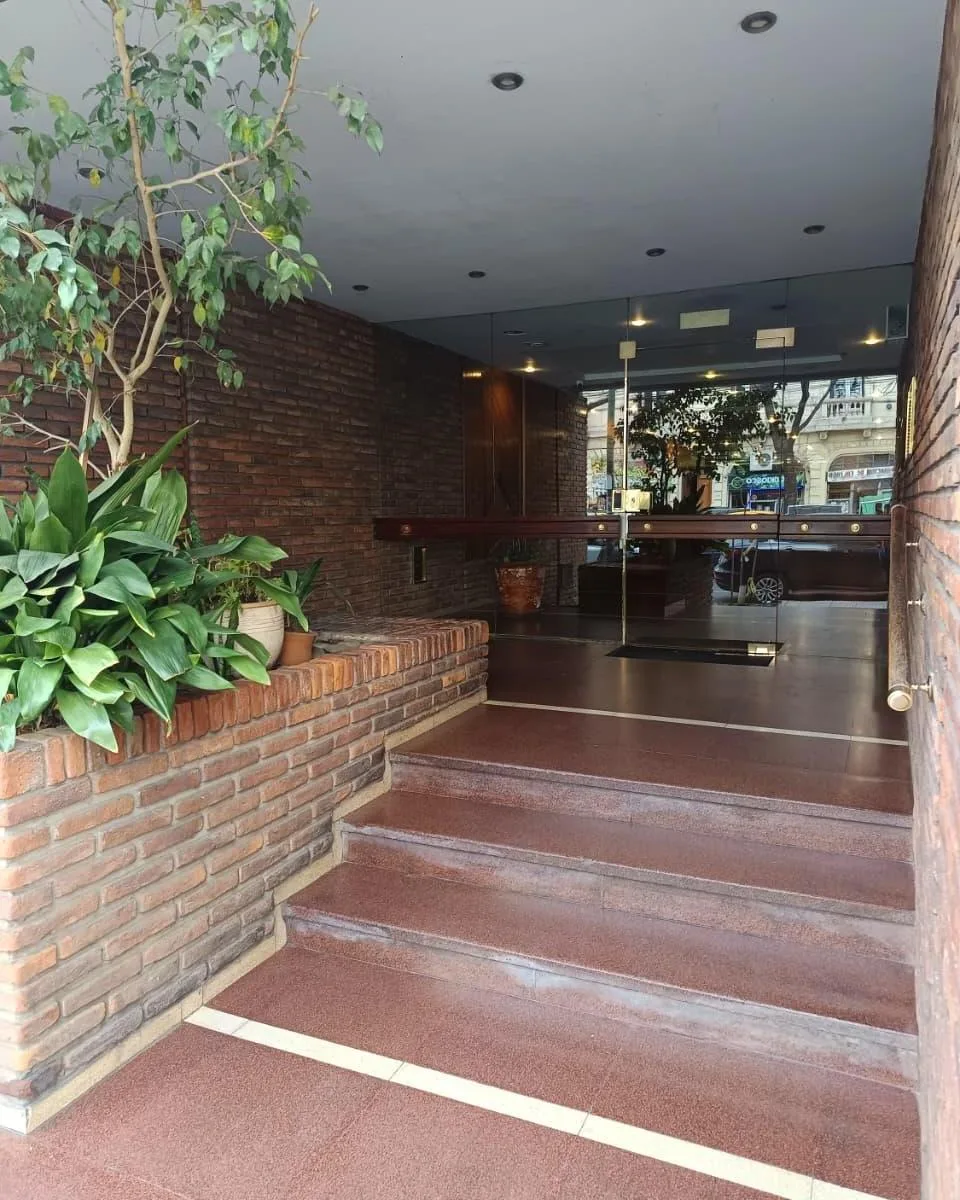 2 ambientes en Almagro