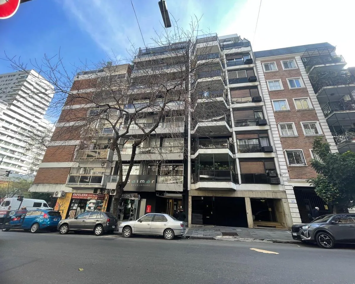 2 ambientes a estrenar, SUM y terraza
