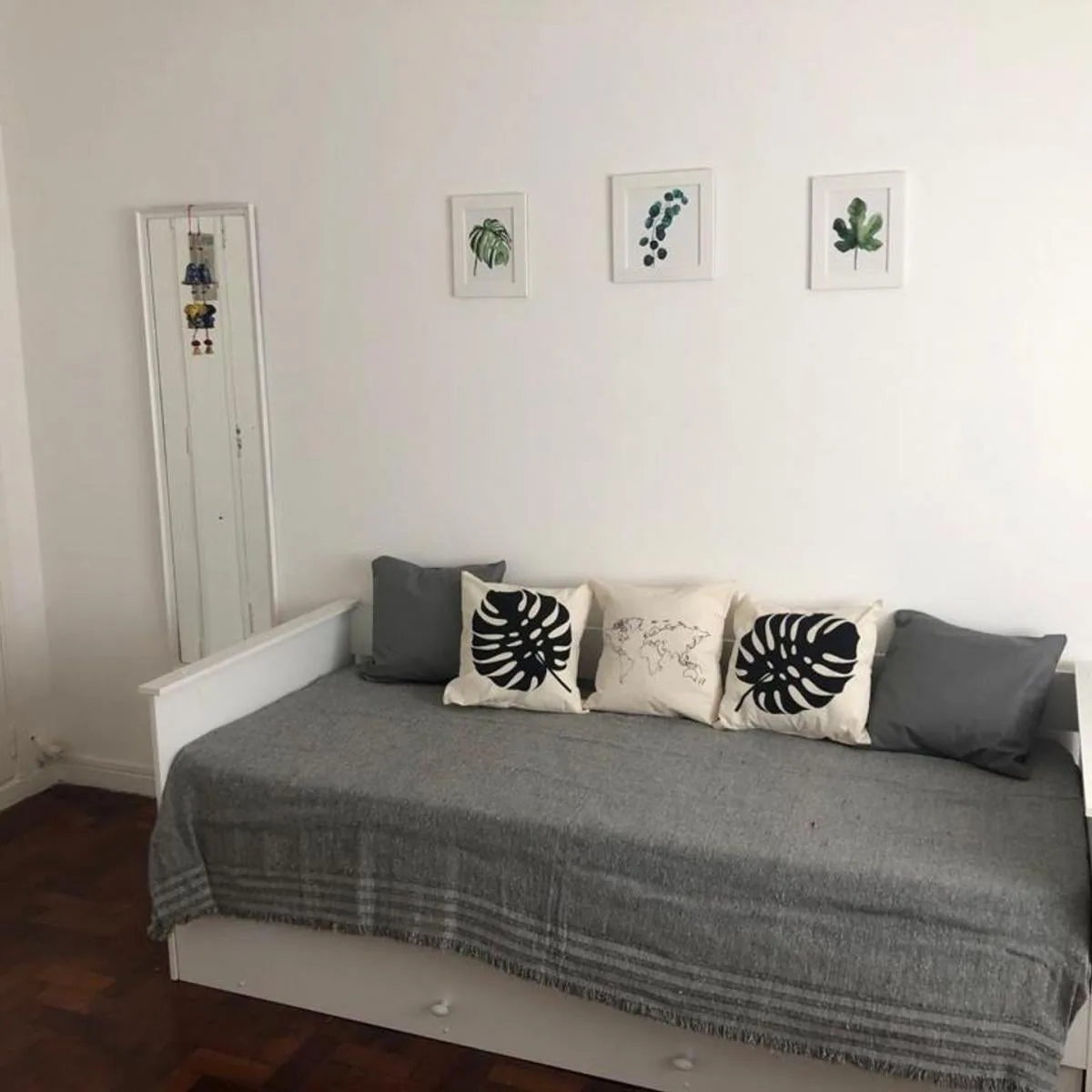 Impecable Monoambiente Amueblado + Bajas Expensas