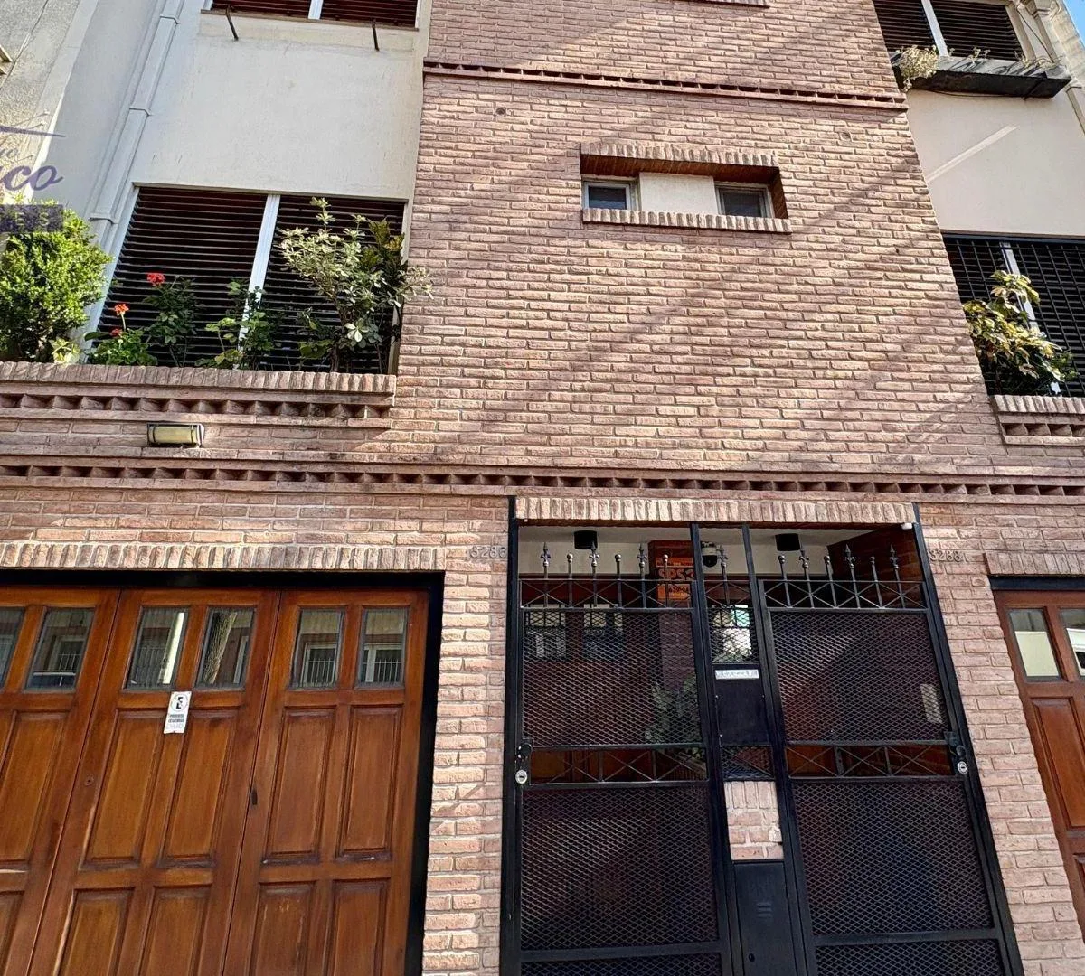 Duplex con quincho y cochera