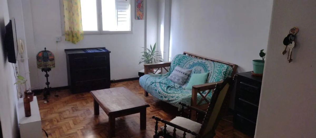 Imóvel: 1 quarto, Belgrano