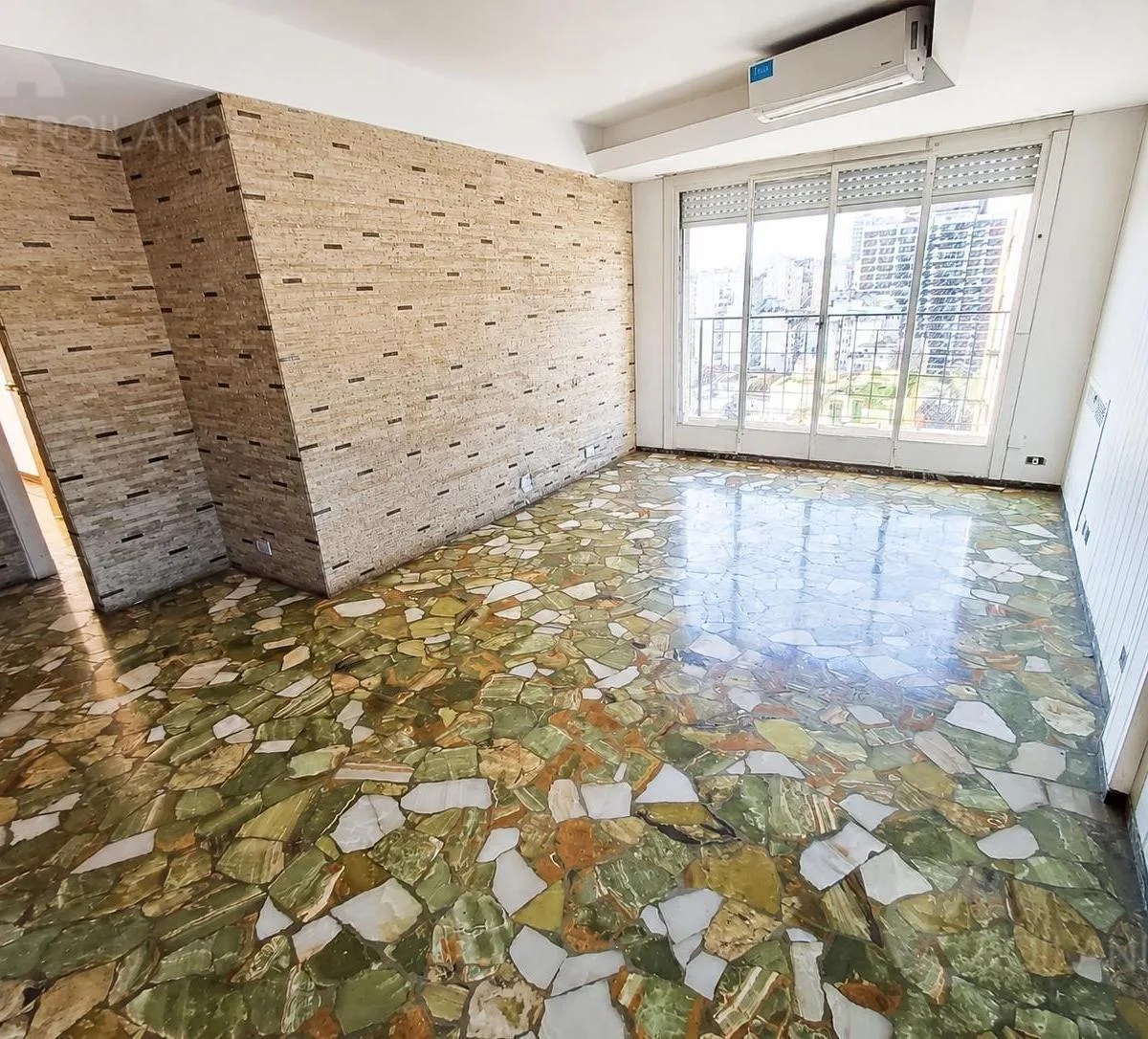 Imóvel: 2 quartos, Caballito