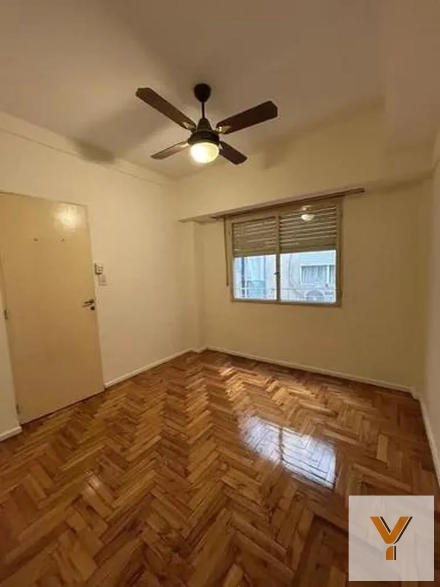 Departamento en Alquiler - 1 Dormitorio 1 Baño - 35 m - Palermo