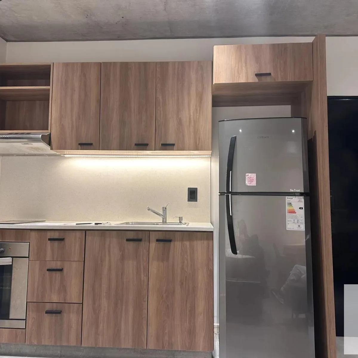 Departamento en Alquiler - 1 Dormitorio 1 Baño - 26 m - Parque Cha