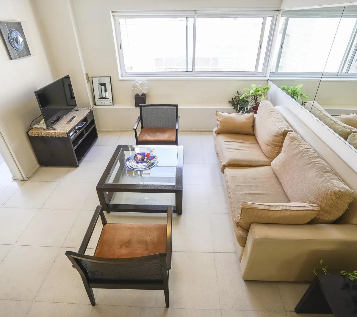 Departamento 2 Ambientes - Retiro, Capital Federal