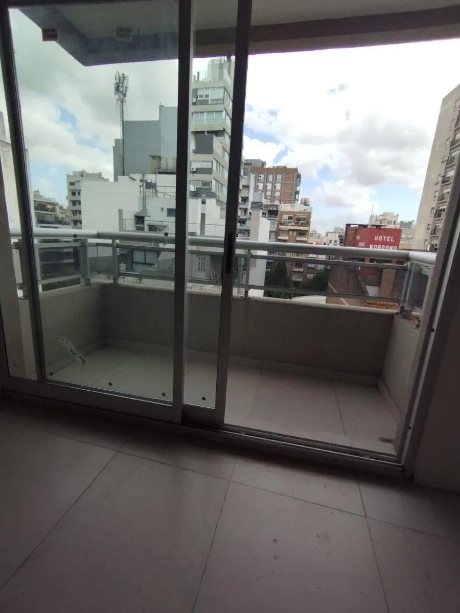 Studio with parking and gym, Belgrano