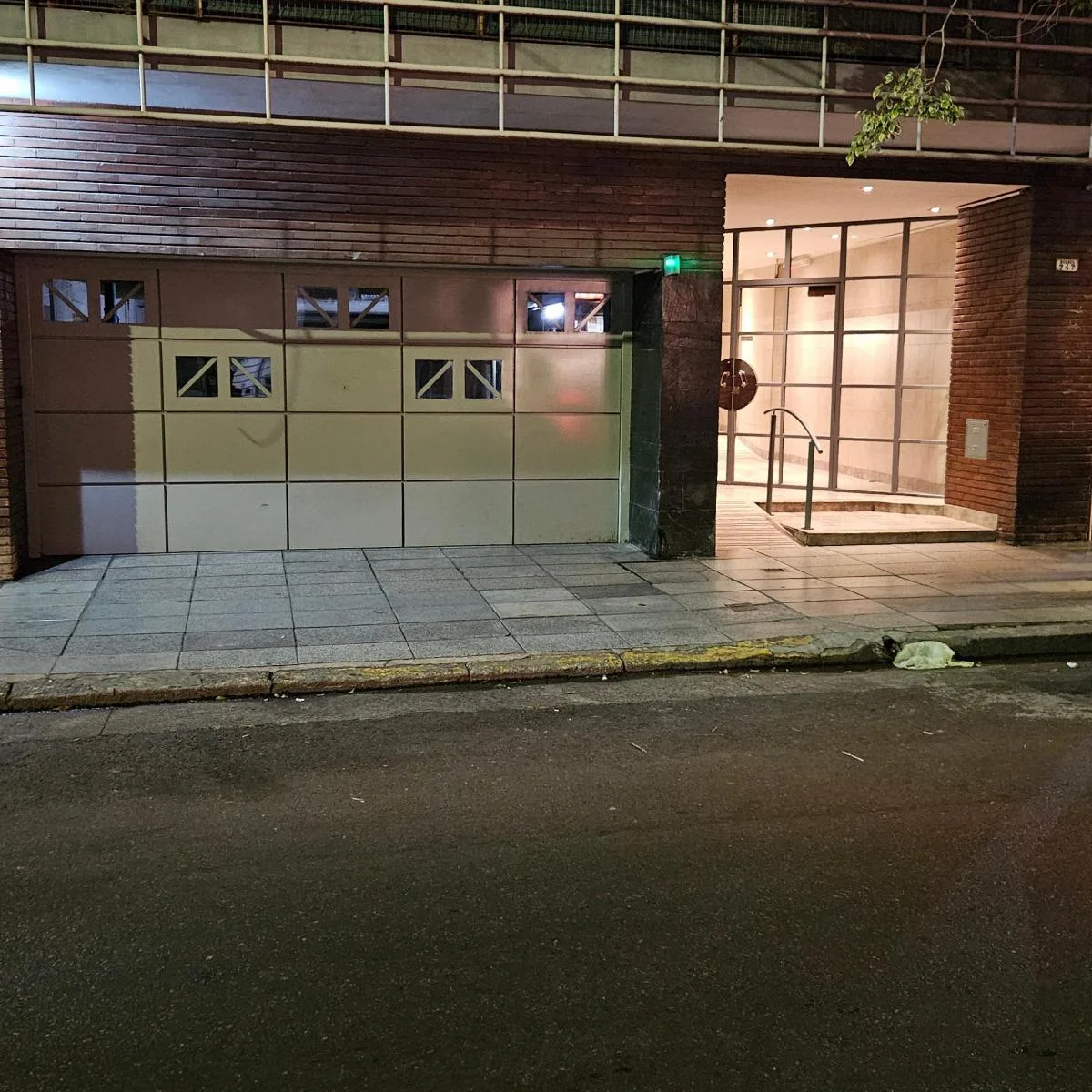 Monoambiente 6to piso con cocina