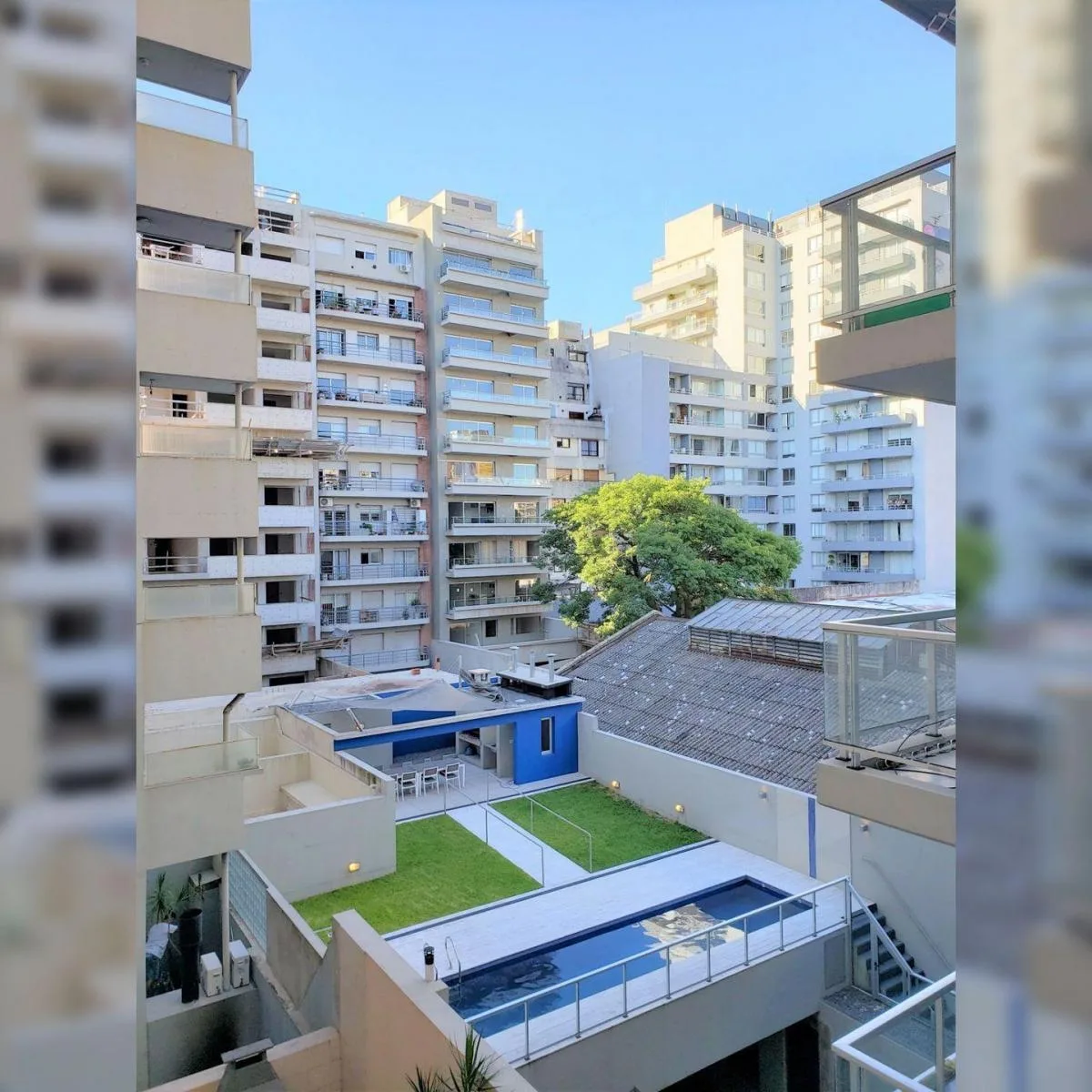 Monoambiente Dividido | Balcón | Nuñez | Luminoso