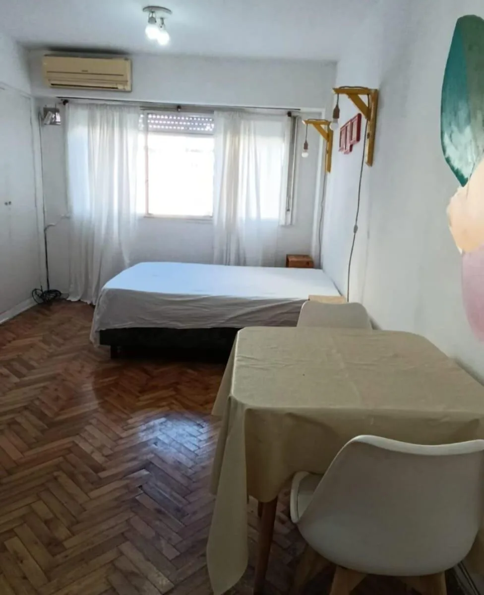 Monoambiente Equipado a Nuevo en Balvanera / Once/dueño Directo