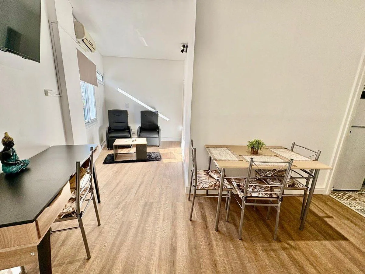 Alquiler Departamento Amueblado Barrio Chino