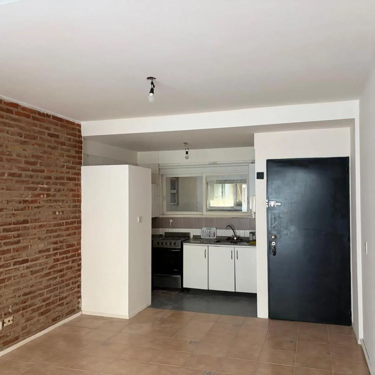 Alquiler Departamento 2 Amb Cochera Móvil /palermo