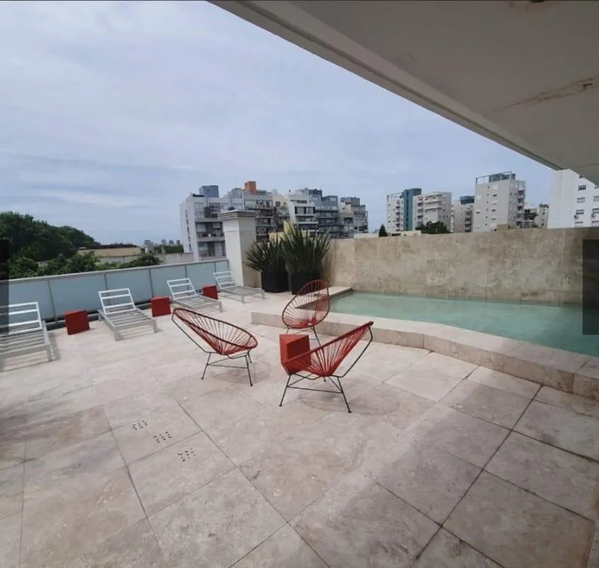 Departamento en Palermo Hollywood