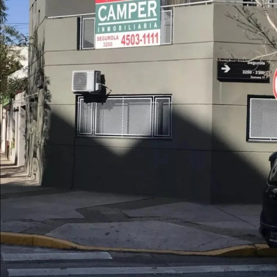 Casa de 4 Amb en Alquiler Amueblado Villa Devoto