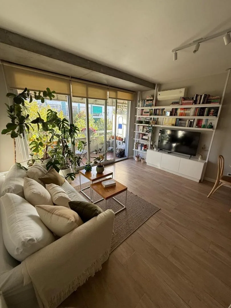 2 Ambientes | Alquiler Belgrano | Amoblado