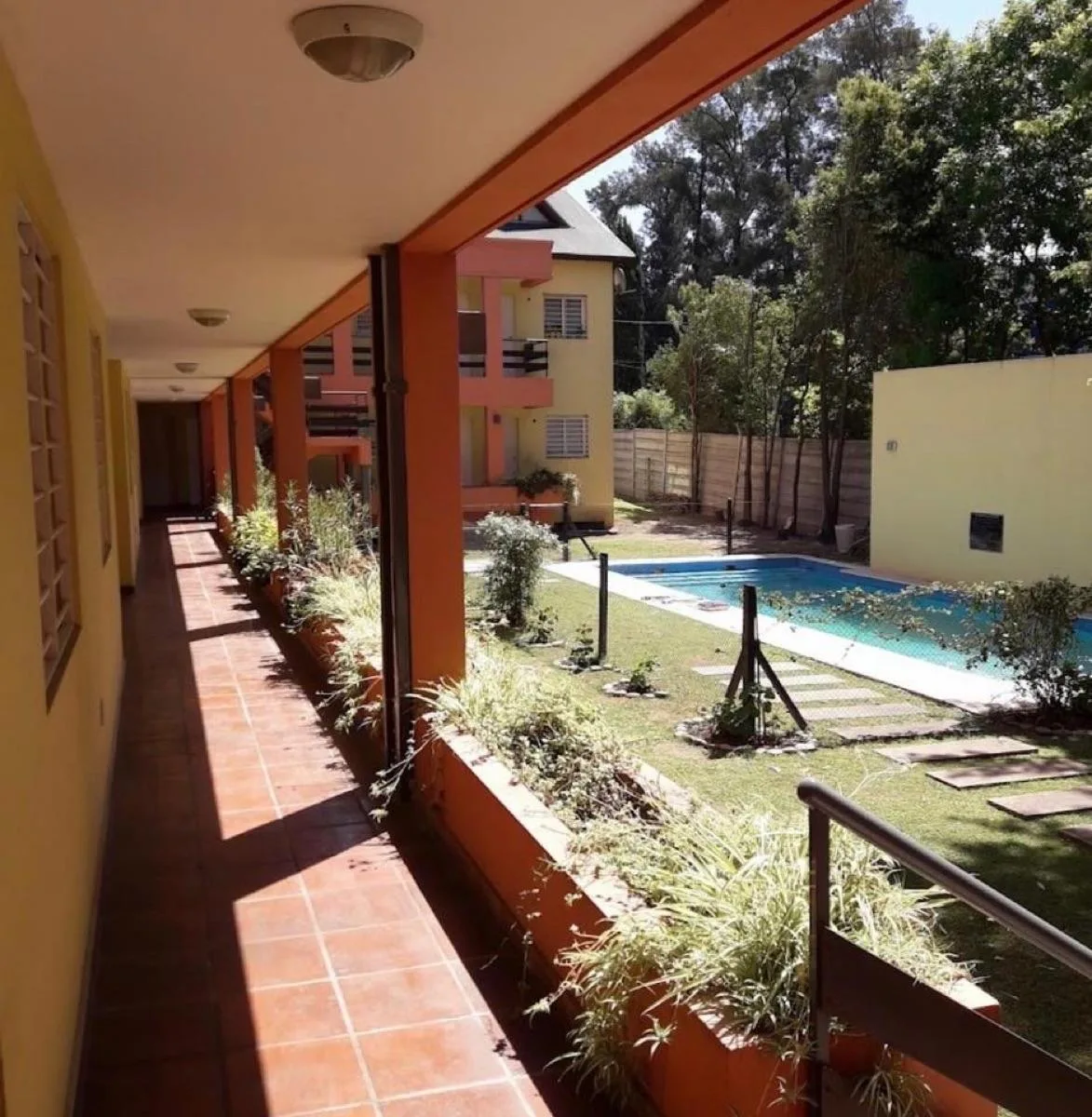 Imóvel: 1 quarto, Pilar