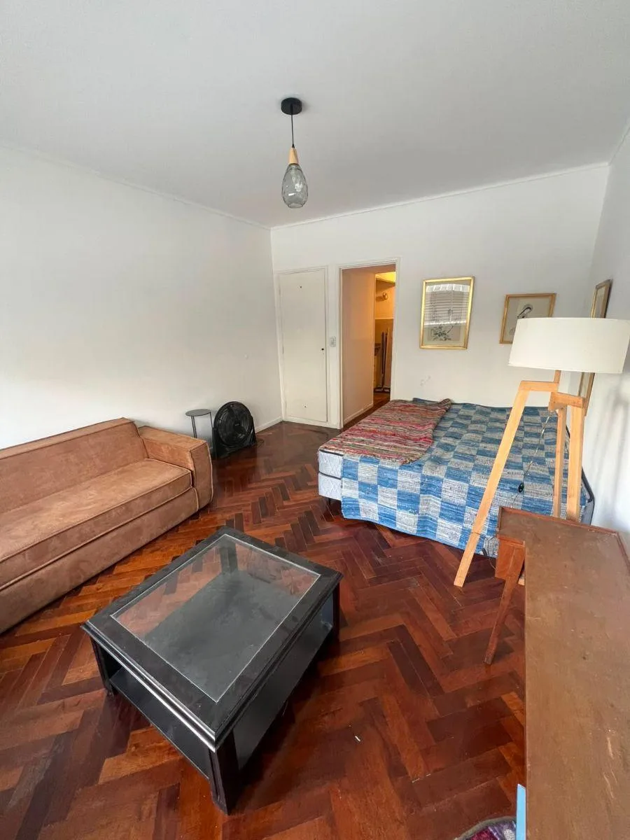 Monoambiente amoblado, 5º piso