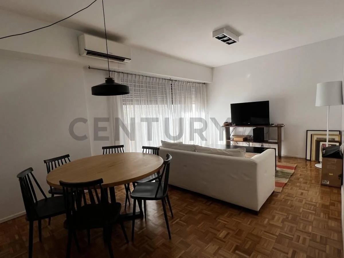 3 ambientes con balcón
