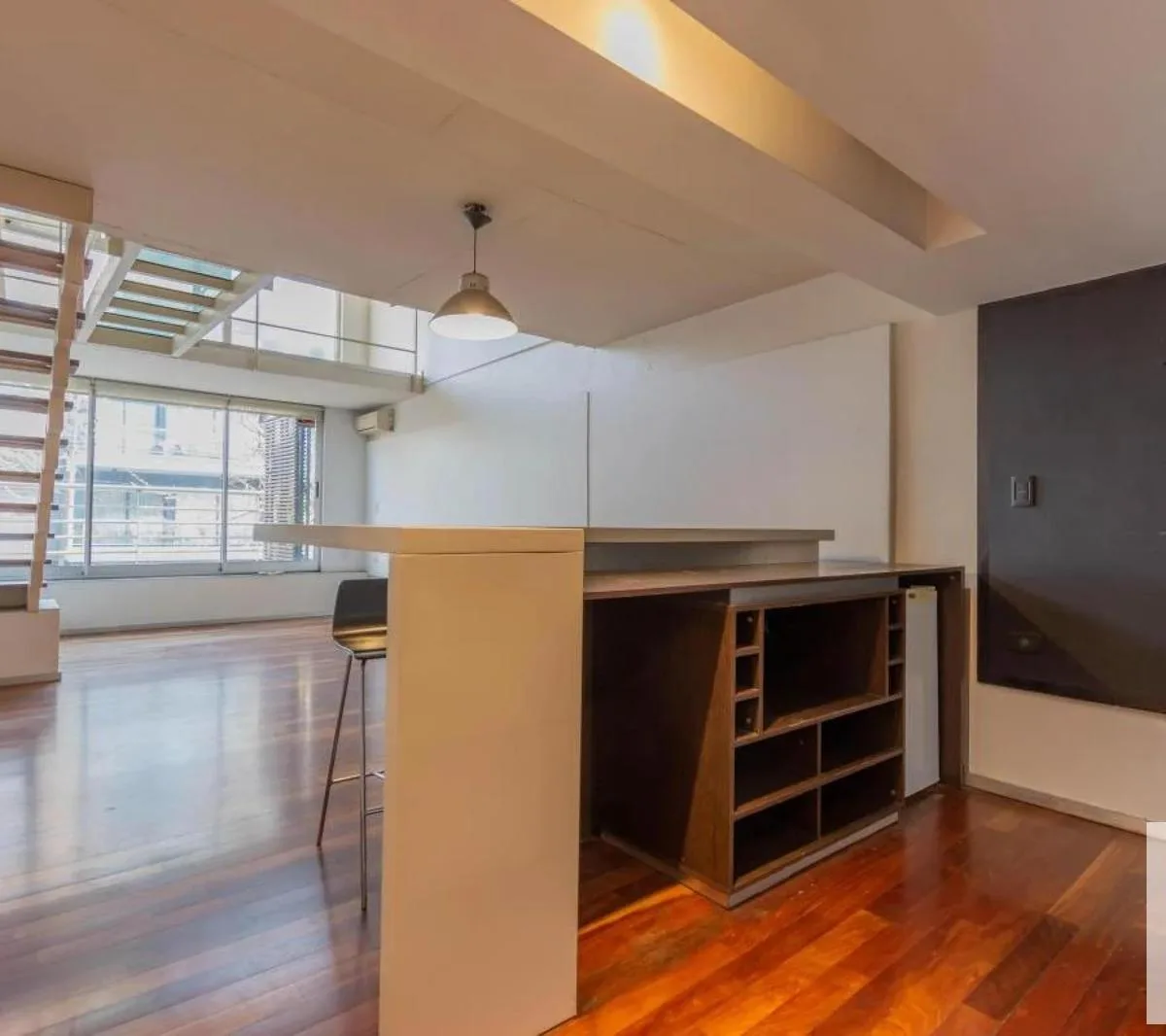 Dúplex 1 dormitorio, balcón