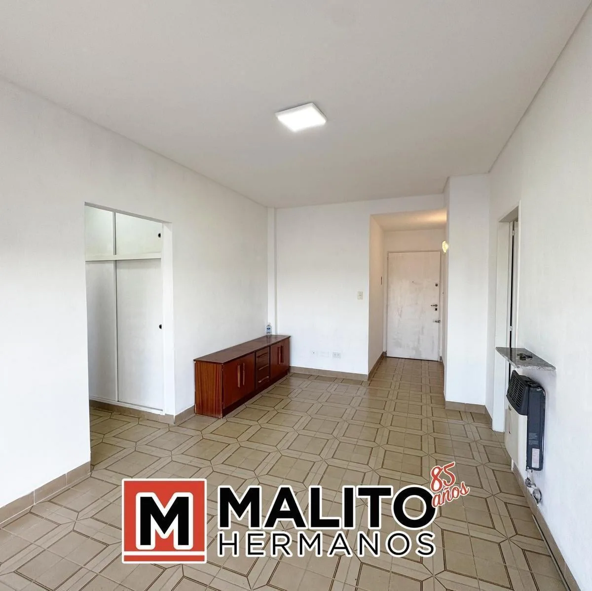 Departamento 2 Ambientes con Balcón