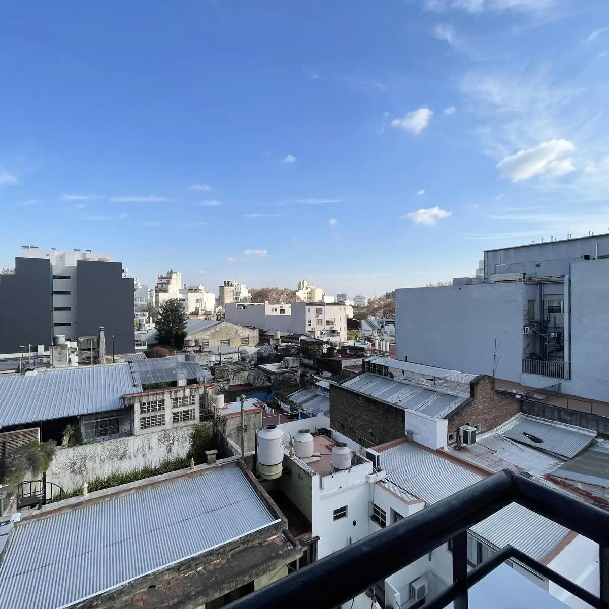 Alquiler 2 Ambientes Piso Alto!