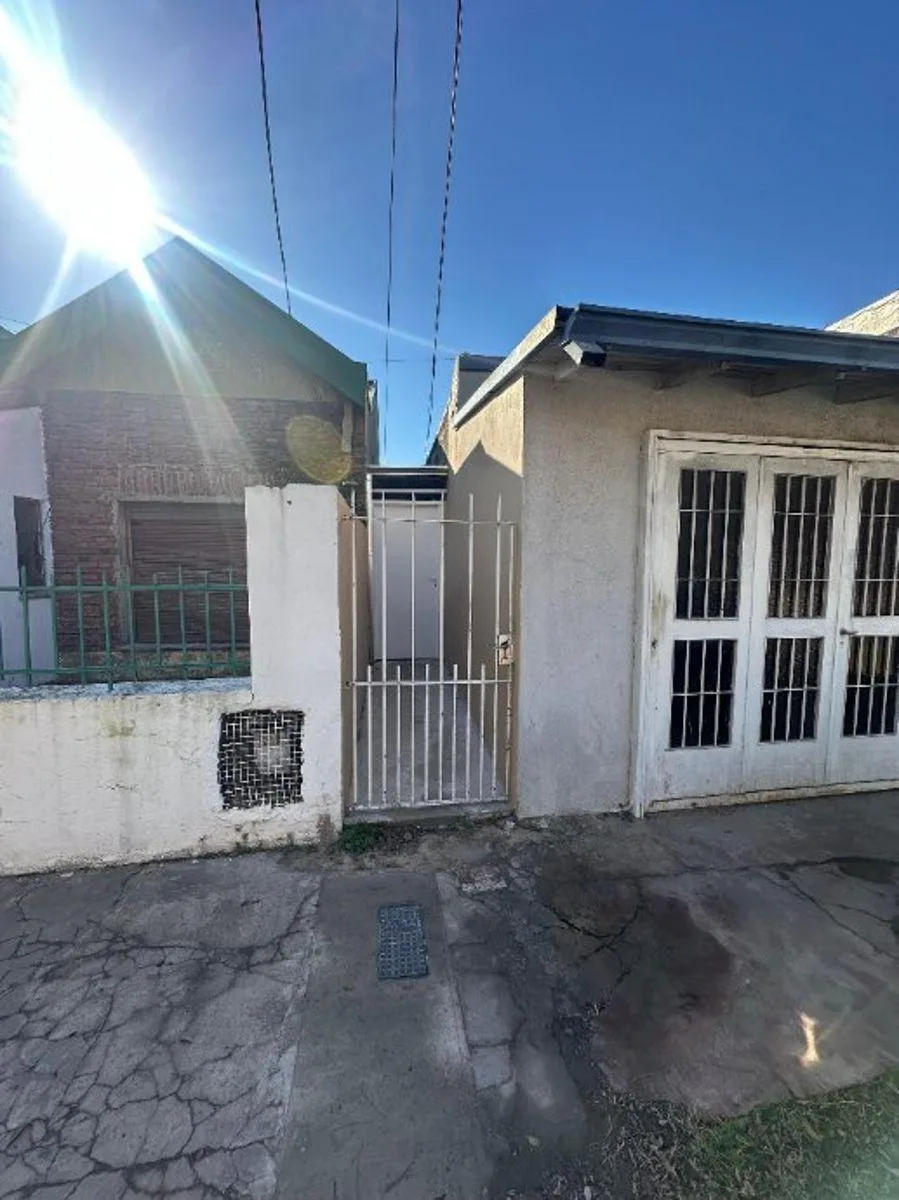 Departamento con patio en Wilde