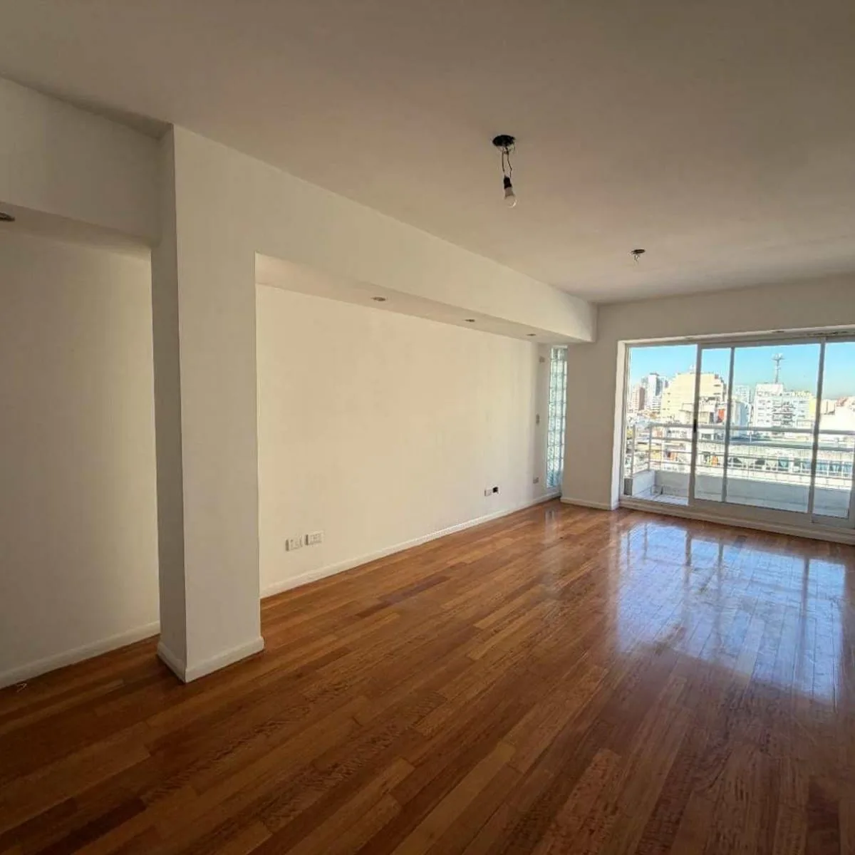 Alquiler Monoambiente con Balcon San Cristobal