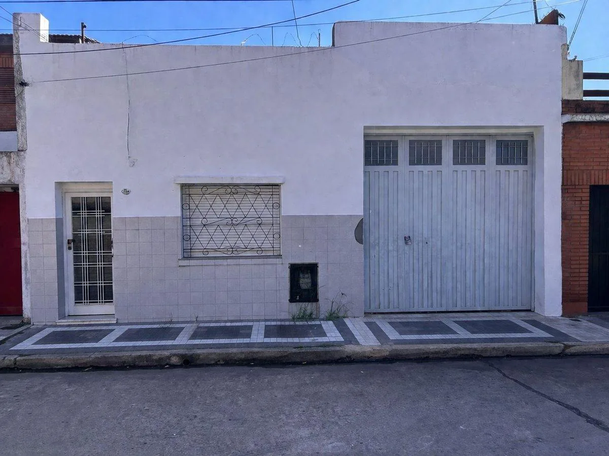 Casa 2 ambientes con terraza