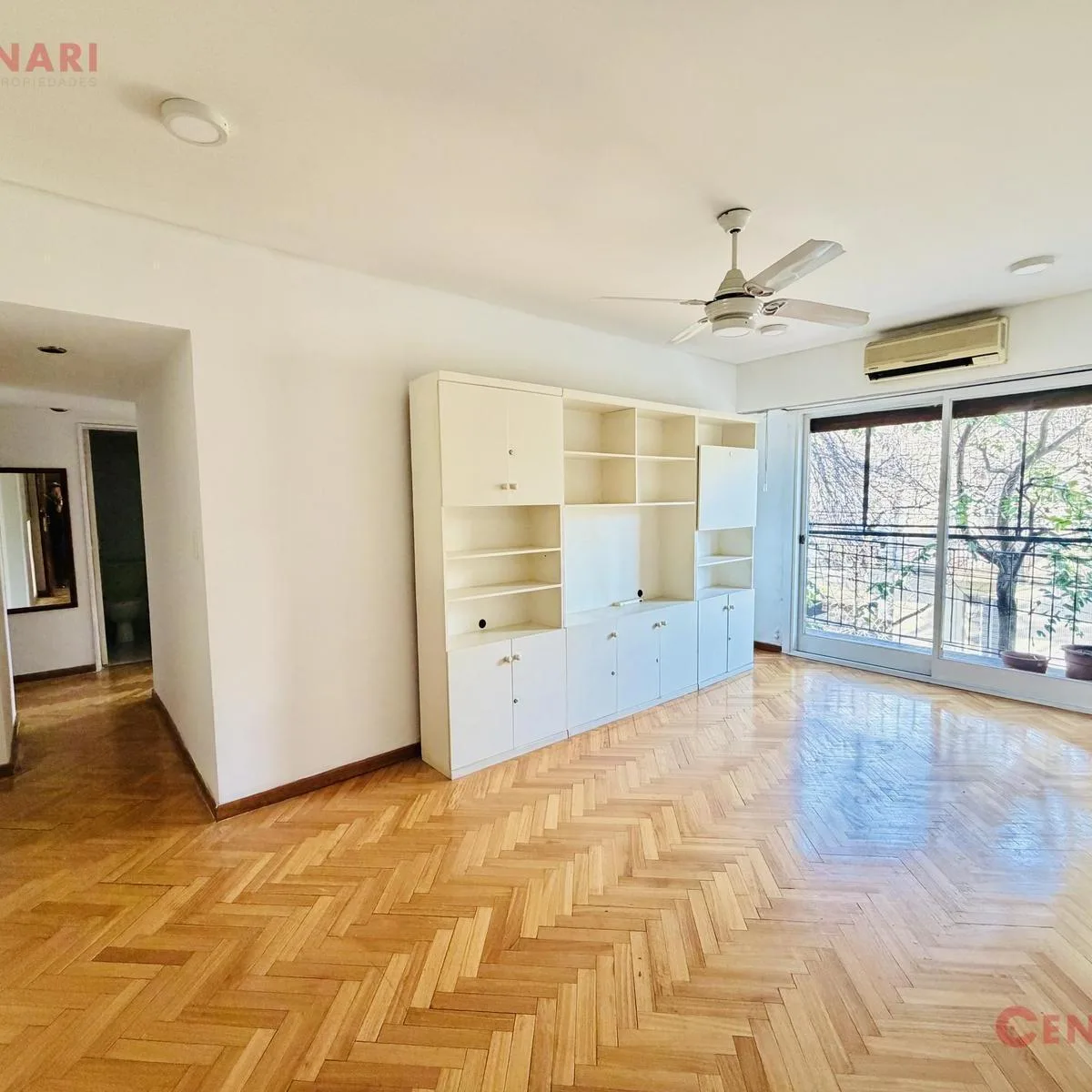 Alquiler - Departamento - Tres Ambientes - Colegiales