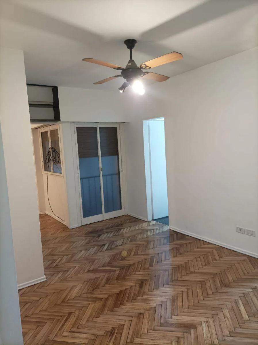 Caballito 2 ambientes 38 m²