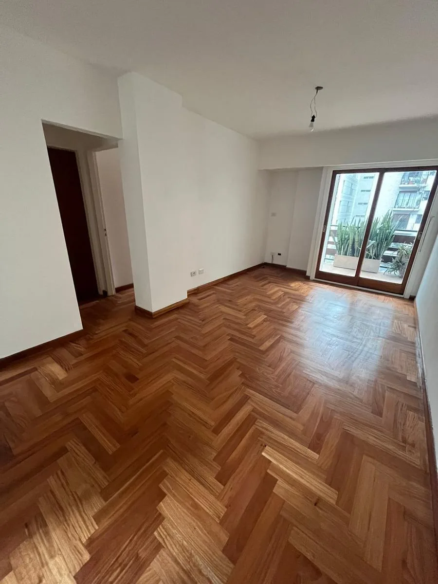 2 ambientes con balcones