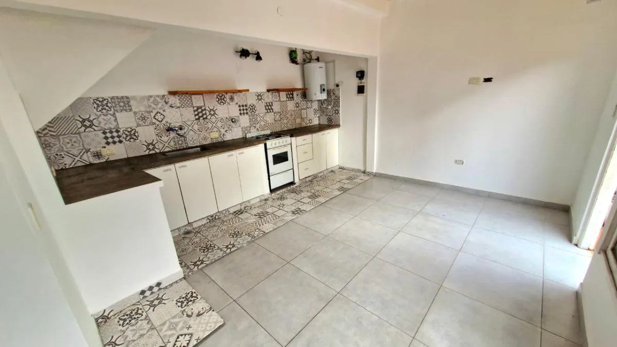 PH 2 ambientes con patio