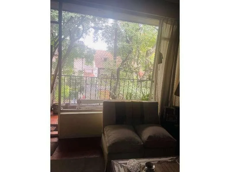 4 dormitorios, balcón y parquet
