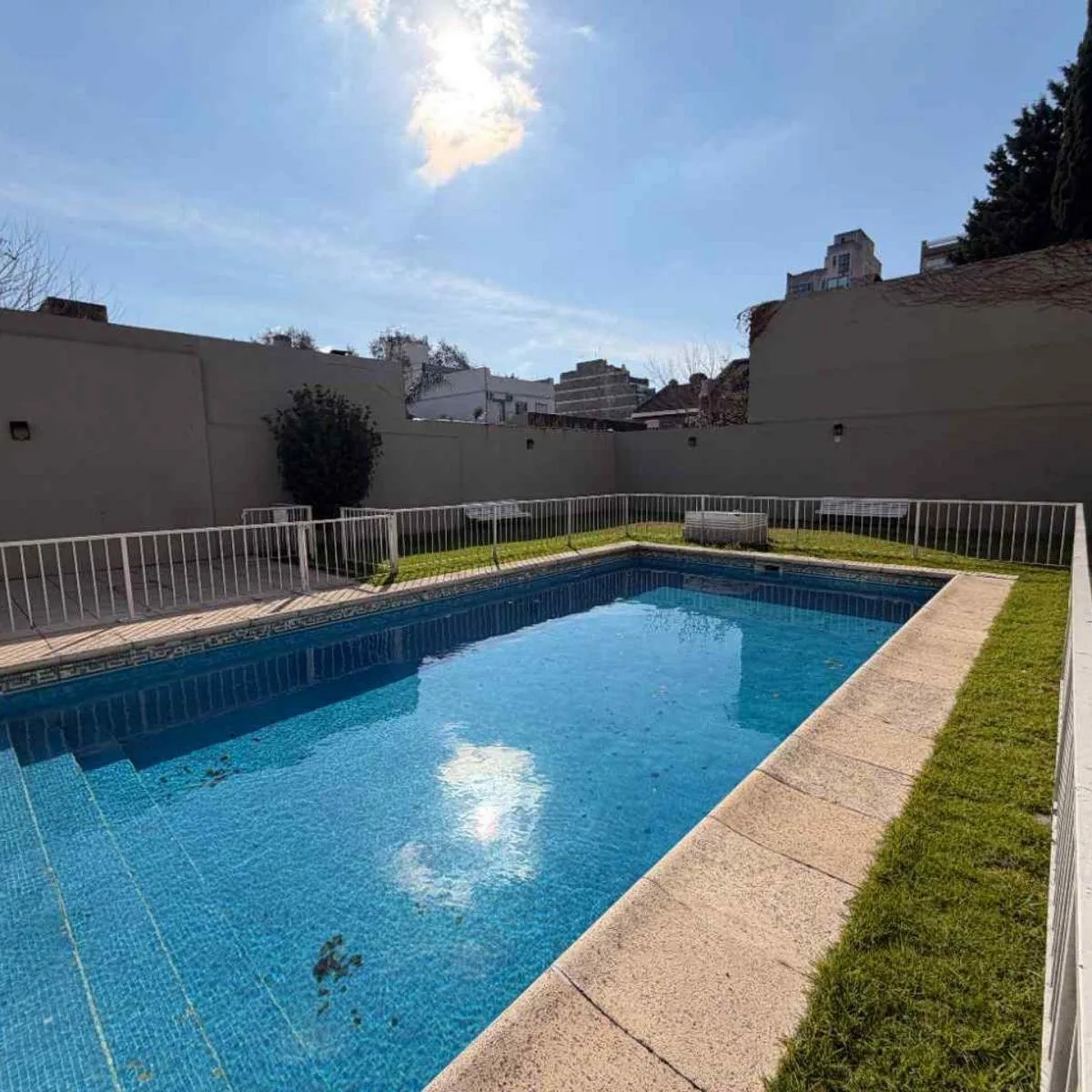 Жилье: 2 спальни, Villa Pueyrredón