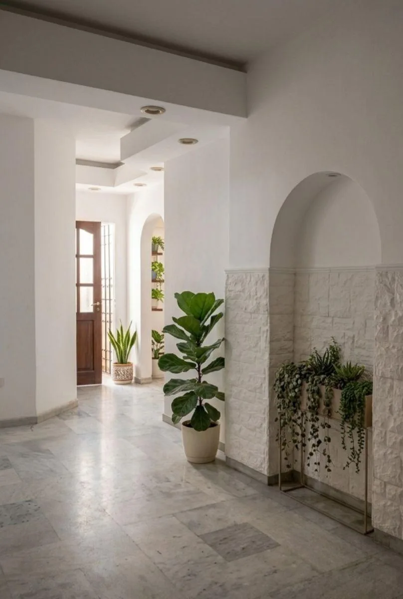 2 спальни, патио, 60 м²
